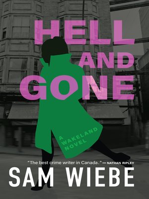 cover image of Hell and Gone